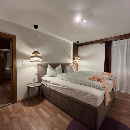 Haus Anton Soelden - Apartments & Zimmer Esterno foto