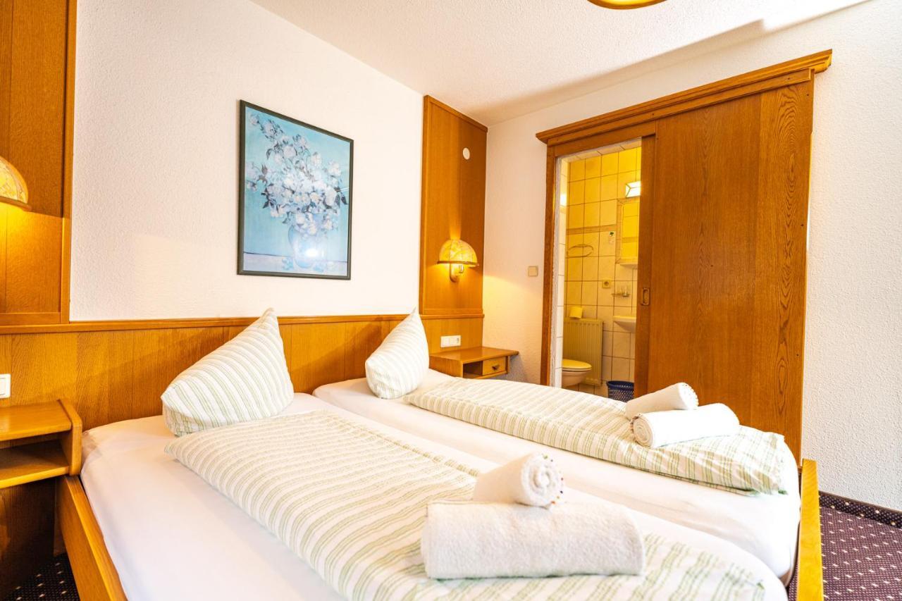 Haus Anton Soelden - Apartments & Zimmer Esterno foto