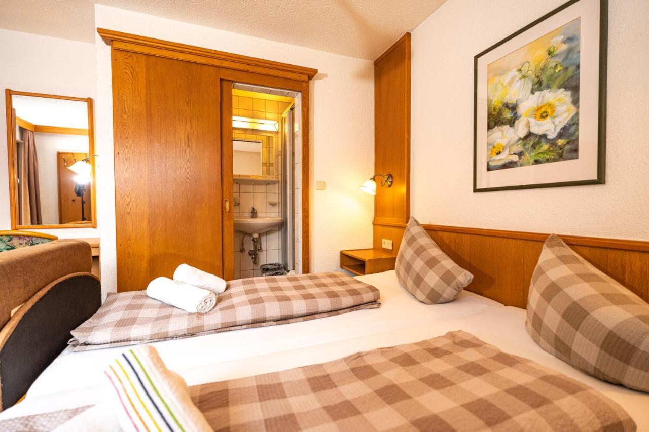 Haus Anton Soelden - Apartments & Zimmer Esterno foto