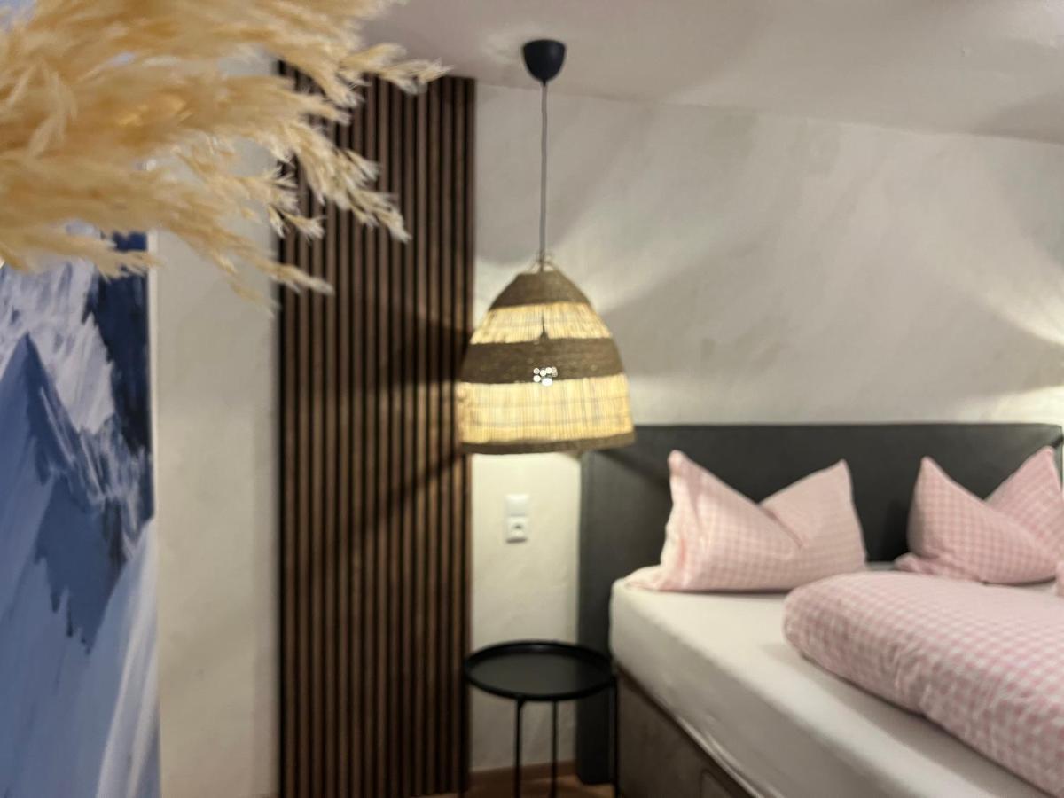 Haus Anton Soelden - Apartments & Zimmer Esterno foto