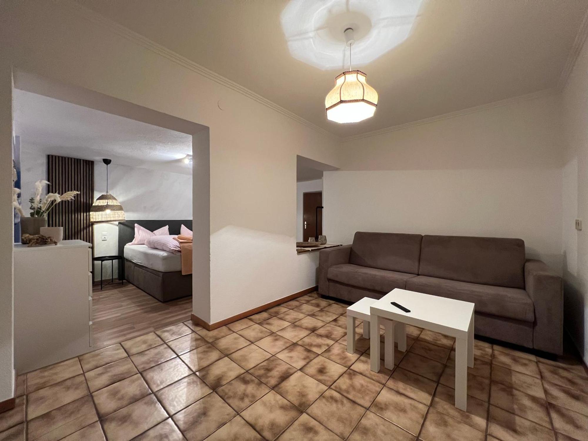 Haus Anton Soelden - Apartments & Zimmer Esterno foto